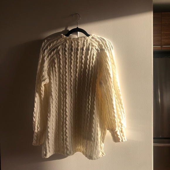 NWOT Suzanne Betro Suzanne Betro Cream with Faux Pearls - Picture 4 of 6